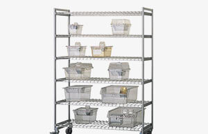 Racks “desnudos” y racks con altura ajustable