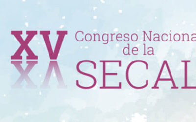 XV Congreso Nacional de la SECAL