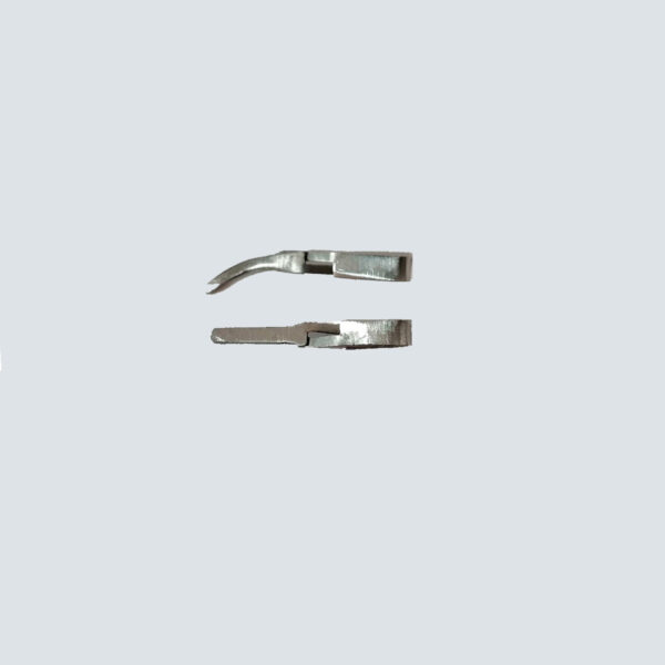 Micro Clamps Curvados o Rectos