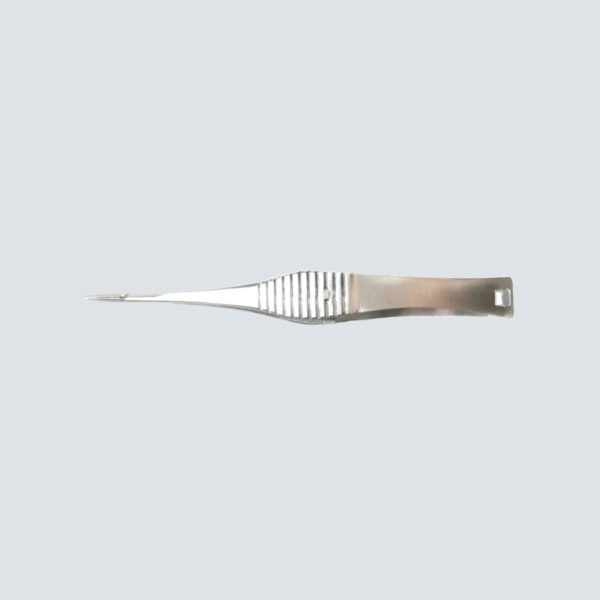 Micro spring scissors recta sharp/sharp 7.5x7.7mm - Imagen 2