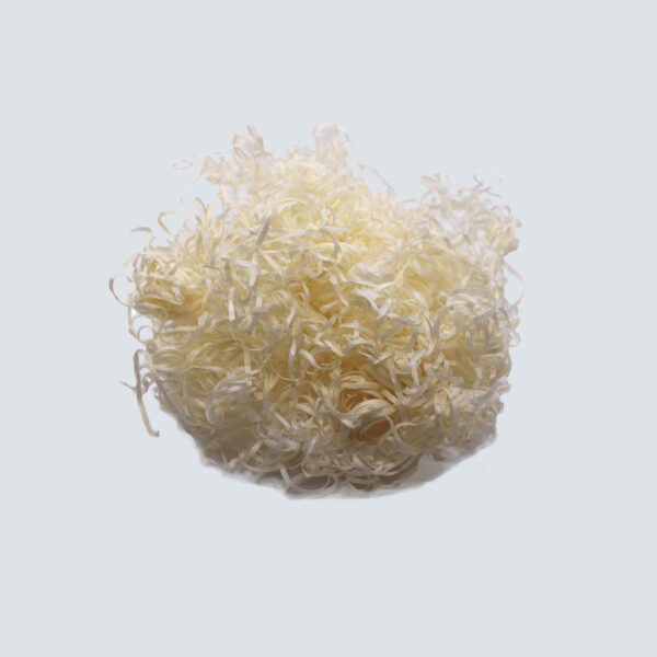 ASPEN WOOL. VIRUTA RIZADA DE CHOPO