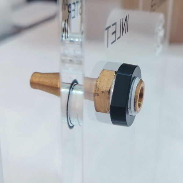 Cámara de inducción de anestesia o eutanasia - Imagen 3