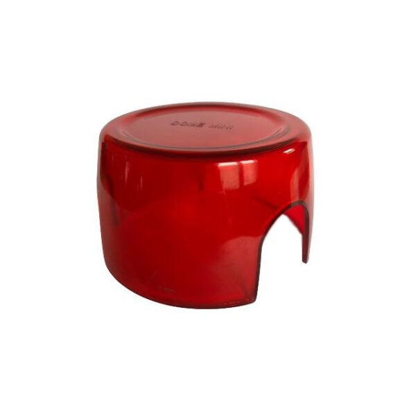 LA CASA ROJA (DOME RED)