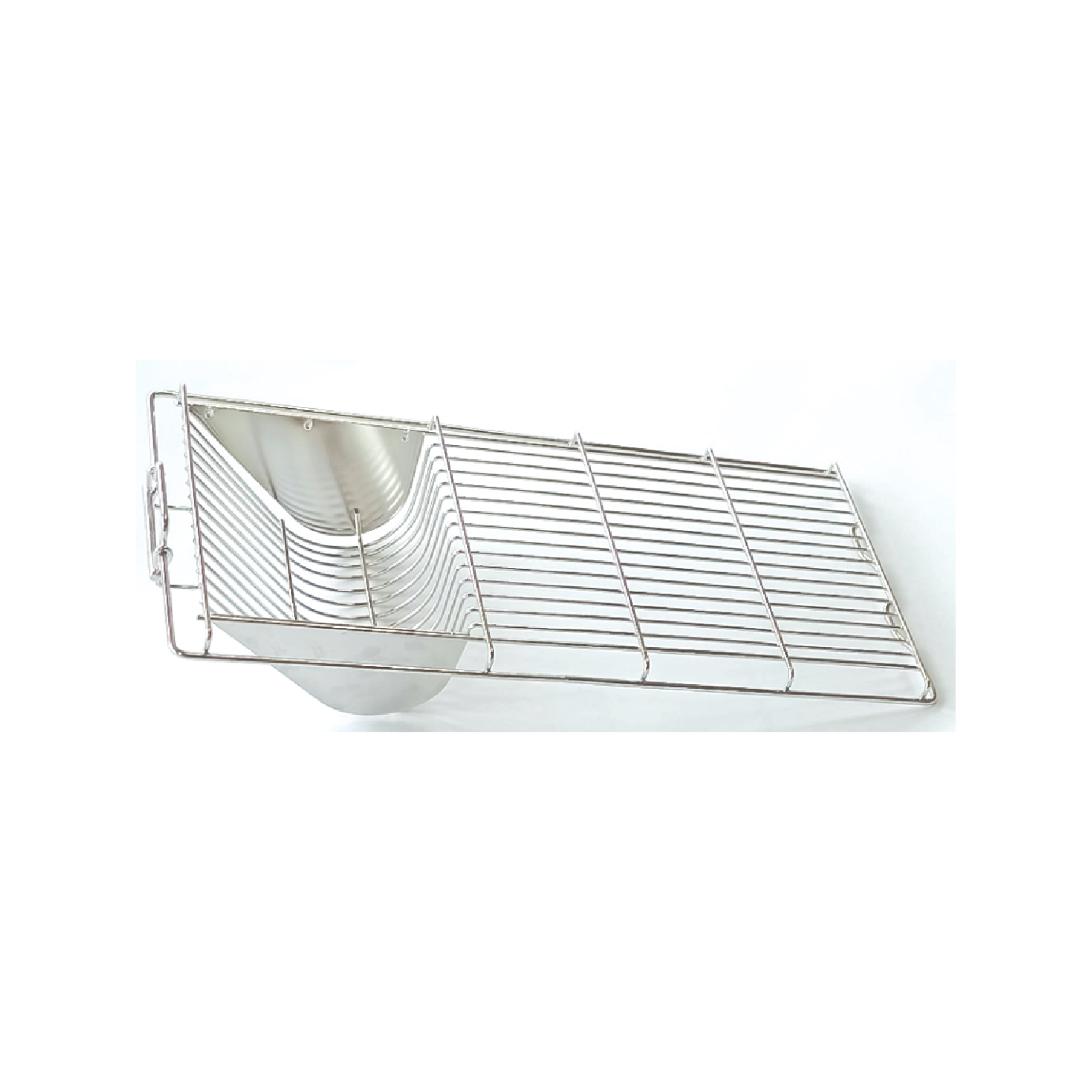 REJILLAS EN ACERO INOXIDABLE