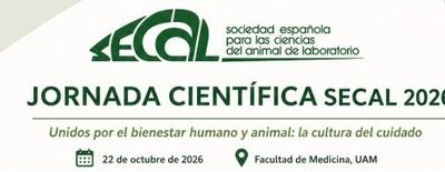 Jornada SECAL en Madrid 2026